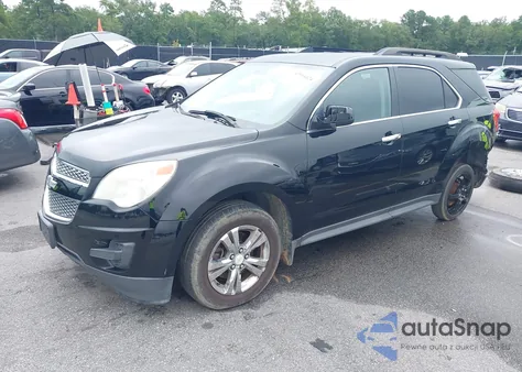2014 Chevrolet Equinox 1Lt z USA, uszkodzony, nr VIN 2GNALBEK7E6170508